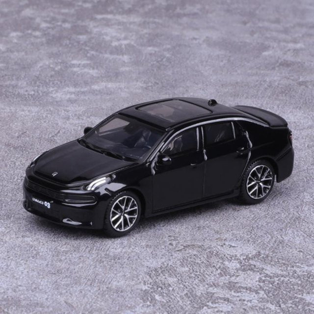 Bburago Lynk & Co 01 02 03 + 05 06 Modellauto, 1:64, Metall - Bild 1