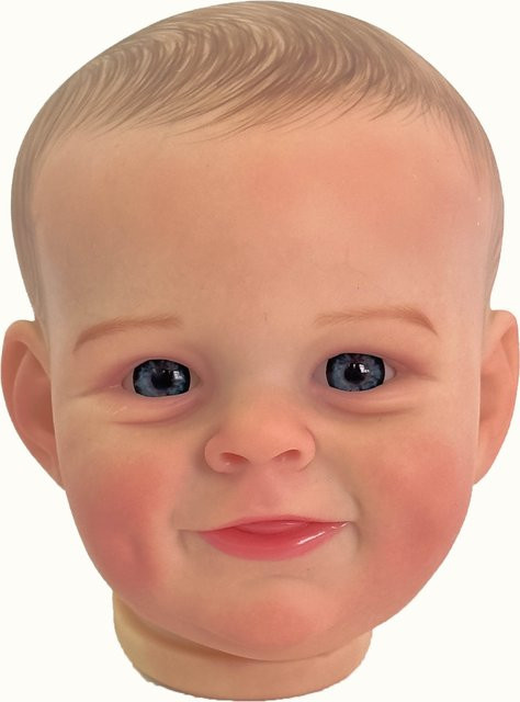 NPK Shaya Reborn-Puppenbausatz 22-Zoll Bausatz - Bild 1