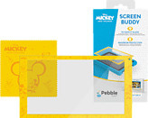 Pepple Gear Mickey & Friends Screen Buddy in Gelb - Bild 1