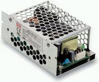 MEAN WELL RPS-120-12-C Netzteil und Spannungsumwandler in Silber - Bild 1