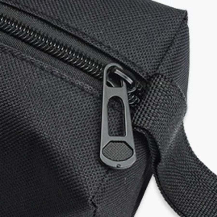 Robuste wasserdichte Werkzeugtasche in Grün mit mehreren Taschen und Reißverschluss für Bau, Kfz-Reparatur, Sanitär und Elektriker - Bild 2