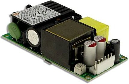 MEAN WELL LOP-200-24 Schaltnetzteil 8.4A Schwarz - Bild 1
