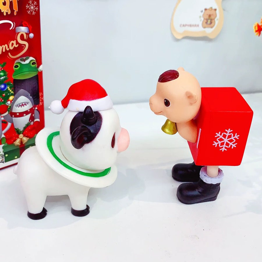 mobokono Tung Tung Sahur Tralalelo Tralala Figur, Blind Box, Einzelfigur - Bild 2