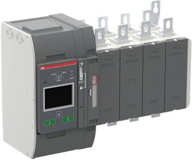 ABB OXA260U3O4QT Lastumschalter in Grau - Bild 1