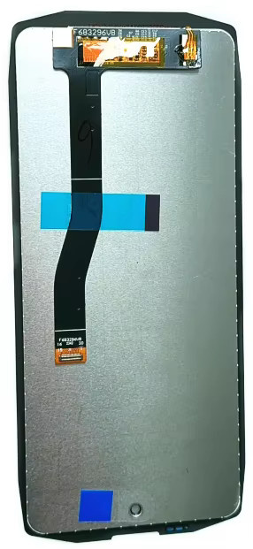Cubot King Kong Star LCD Display Touchscreen Digitalisierer Ersatzteil in Schwarz - Bild 3