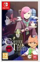 Coffee Talk Tokyo Nintendo Switch Adventure Simulation Spiel - Bild 1
