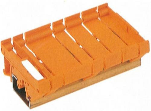 Weidmüller Zwischenstück ZW 45 RS in Orange - Bild 1