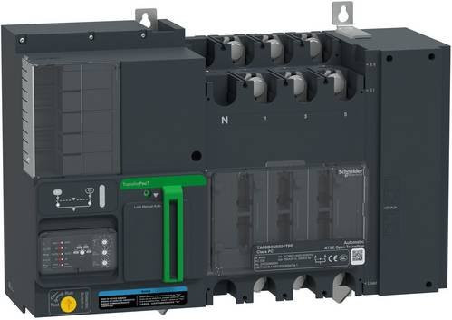 Schneider Electric TA80D3S8004TPE Umschalter in Grau - Bild 1