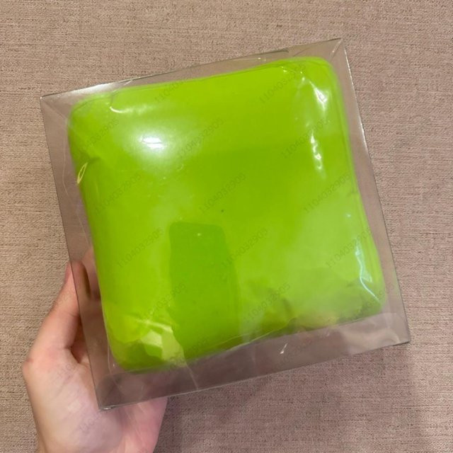 Klebriges Toast Squishy, Marshmallow Toast Fidget Spielzeug, Anti-Stress Spielzeug - Bild 1