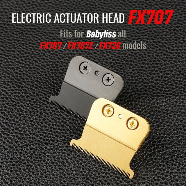 Babyliss Ersatzklinge FX707 für FX787 und FX726 Haarschneidemaschinen - Bild 1