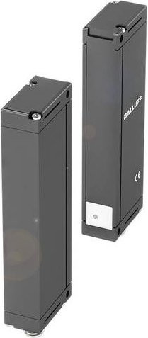 Balluff Lichtgitter BLG 1-010-210-070-PV01-SX BLG0002 in Schwarz aus Aluminium - Bild 1