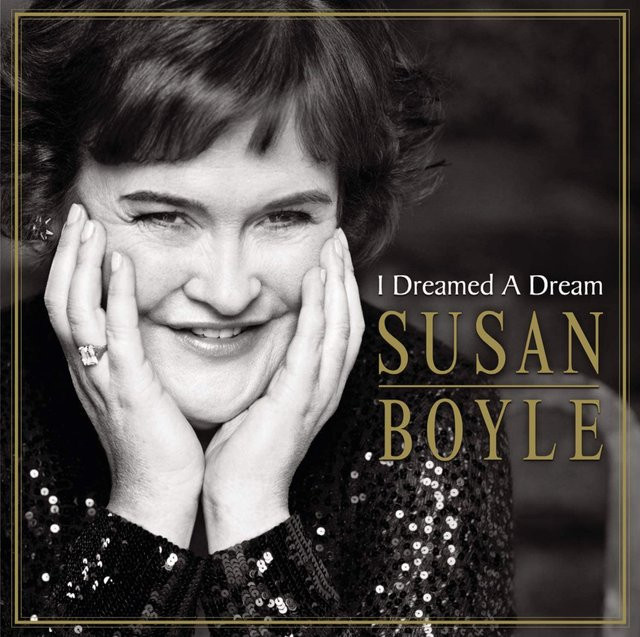 Susan Boyle - I Dreamed a Dream CD Pop Album Syco Music Japan Edition Grau Gebraucht - Bild 1