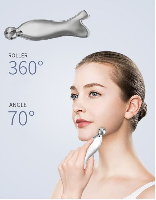 Define Beauty Gua Sha Board Meerjungfrau Form, Körper, Unisex - Bild 1