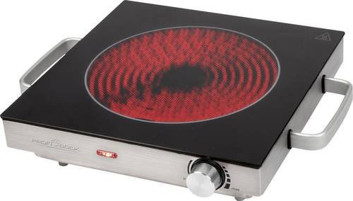 ProfiCook Infrarot Kochplatte PC-EKP 1210 in Schwarz - Bild 1