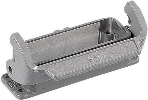 Harting Han Anbaugehäuse 16A-agg-LB in Grau aus Kunststoff - Bild 1