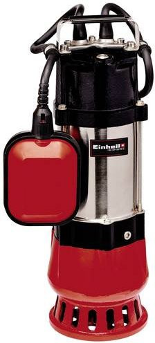 Einhell Schmutzwasser-Tauchpumpe GC-DP 5010 G in Rot/Schwarz mit 12000 l/h Förderleistung - Bild 2