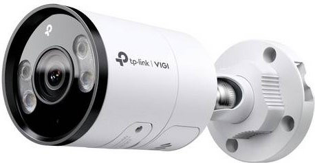 TP-Link Insight S385 Kabelgebundene IP Überwachungskamera in Weiß mit Ethernet/LAN Anschluss - Bild 1