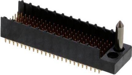 Molex Stiftgehäuse-Platine Polzahl 144 Schwarz 736441016 - Bild 1