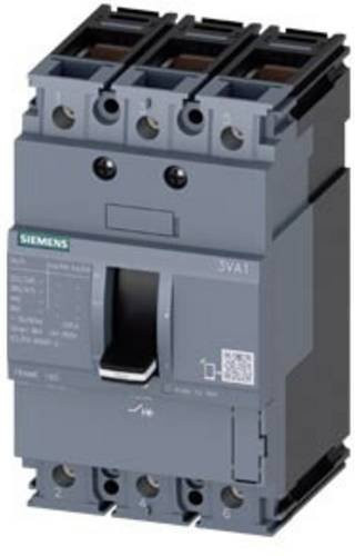 Siemens 3VA1102-6MG36-0AA0 Leistungsschalter grau mit Einstellbereich 32 - 32A und 690 V/AC - Bild 1