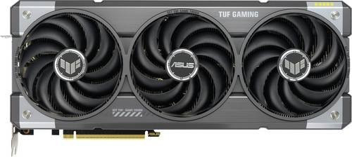 Asus TUF GAMING OC Nvidia GeForce RTX 5070 Grafikkarte, 12GB, Schwarz - Bild 2