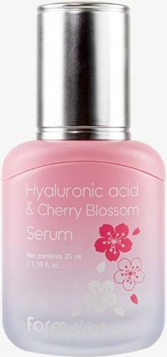Farm Stay Hyaluronsäure & Kirschblüten Serum, 35 ml, Unisex - Bild 1