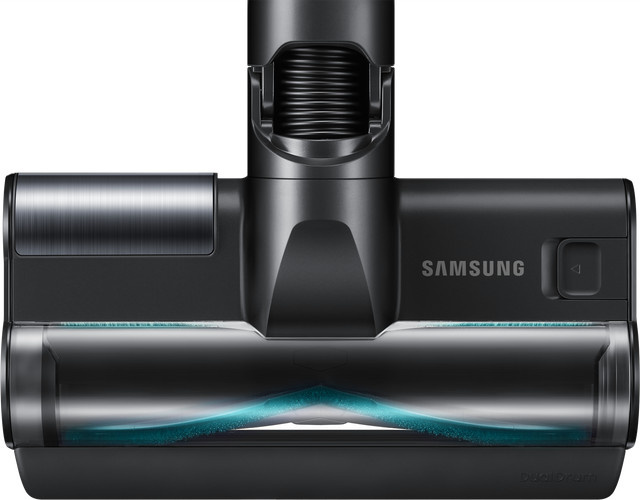 Samsung Jet Dual+ Bürste für Bespoke AI Jet, Bespoke Jet Plus, Jet 95S und Jet 85S in Schwarz - Bild 1