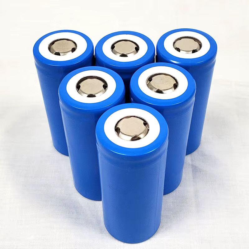 PURFIELD LiFePO4 Akku 32700 6000 mAh 3,2 V Blau - Bild 2