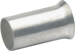 Klauke Aderendhülse 25qmm 78/15VZ in Silber und Kupfer - Bild 1