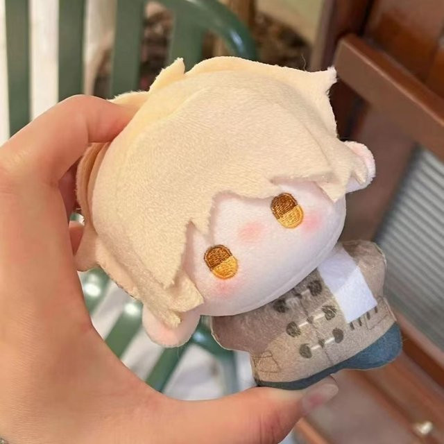 Bandai Natsume Yuujinchou Baumwollpuppen-Spielzeuge, Plüsch / Textil, 10 cm - Bild 1