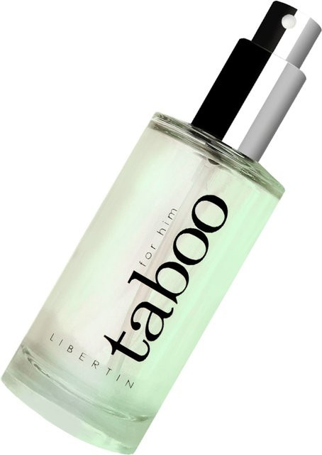 RUF Taboo Parfüm für Herren, 50 ml - Bild 1