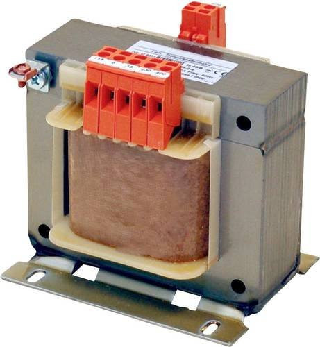 Elma TT IZ6429 Sicherheitstransformator 500 VA in Grau - Bild 1