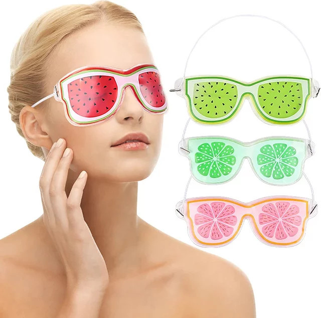DUTRIEUX Gel-Augenmaske, Unisex - Bild 1
