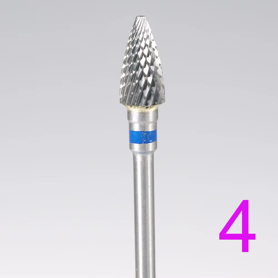 Easy Nail Nagelbohrer, Metallic - Bild 1