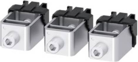 Siemens 3VA9253-0JA12 Leistungsschalterzubehör in Silber, B/H/T: 29 x 22,2 x 48,1 mm - Bild 1