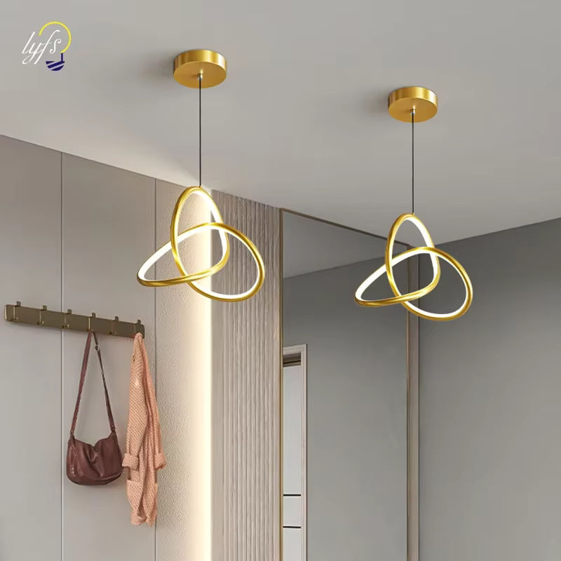 Lyfs LED Pendelleuchte im Nordic Design für Schlafzimmer, Wohnzimmer und Esstische - Bild 2