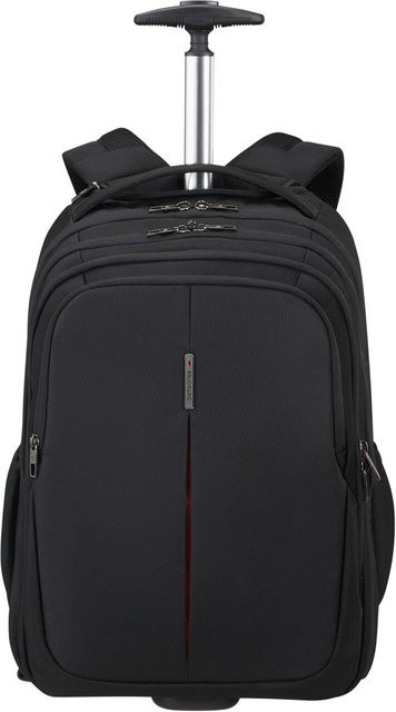 Samsonite Guardit 3.0 Laptop-Rucksack mit Rollen für 15,6 Zoll in Schwarz - Bild 1
