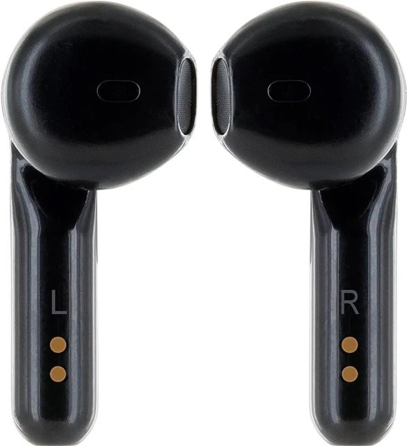 Schwaiger TWS True Wireless Kopfhörer mit Bluetooth Lautsprecher in Schwarz - Bild 1
