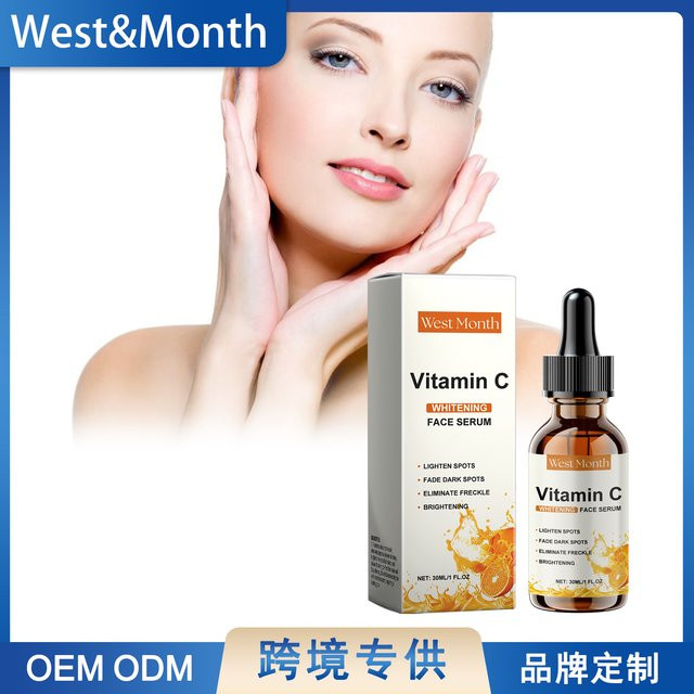 West Month Vitamin C Serum Gesicht, Unisex - Bild 1
