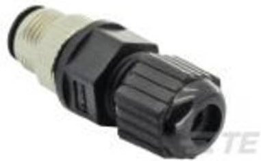 TE Connectivity Beutel 1838275-4 Schwarz - Bild 1