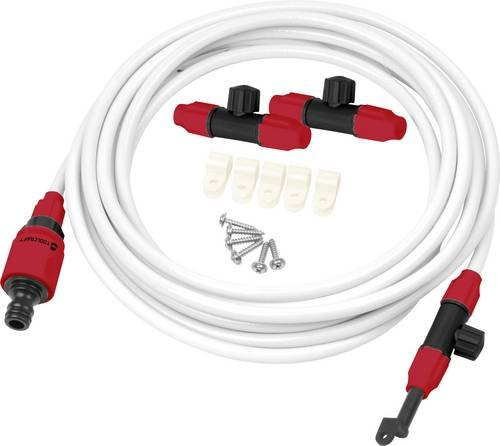 TOOLCRAFT Outdoor Luftkühler Set mit 6m Schlauch 13mm bis 15mm - Bild 1