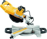DeWalt Kapp- und Gehrungssäge DWS774-QS mit 216 mm Sägeblatt und 1400 Watt - Bild 1