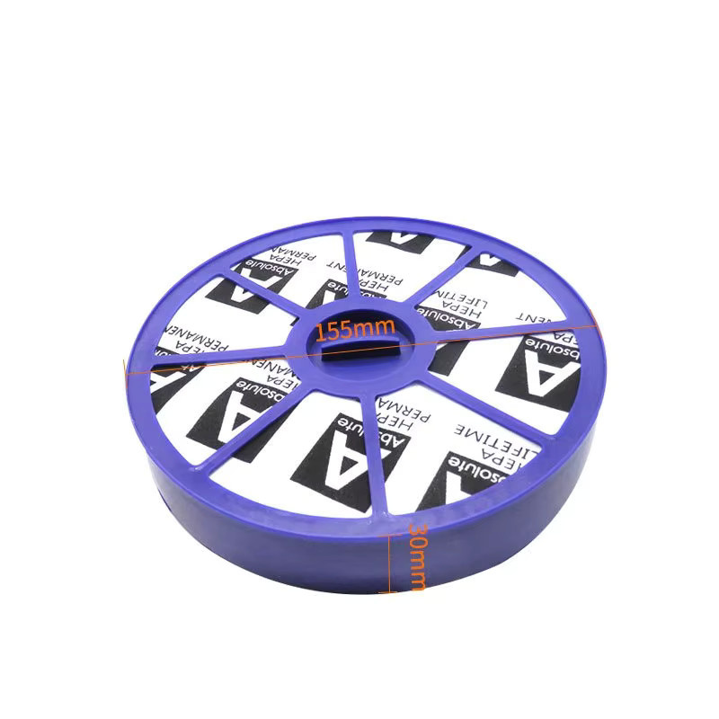 Dyson HEPA-Filter-Set für DC05 DC08 DC19 DC20 DC21 zur Ersatzteilversorgung von Vorder- und Rückfilter sowie Ober- und Untermotor - Bild 2