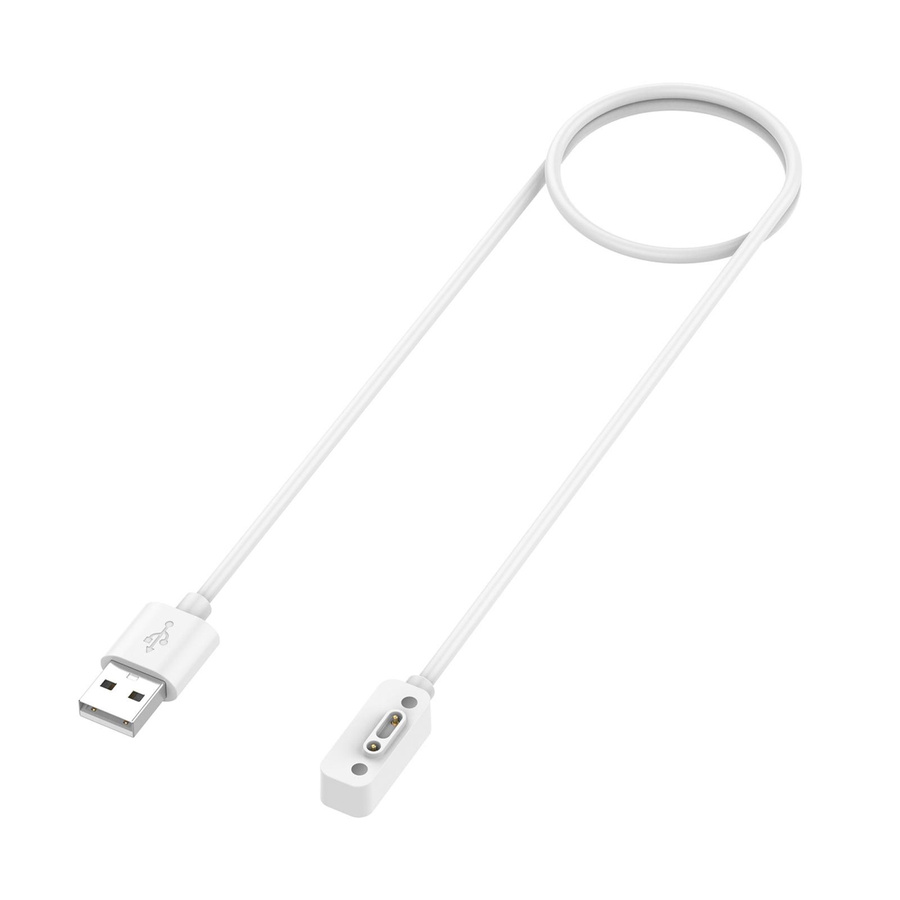 Magnetisches Ladekabel für Xplora X6 play Smartwatch Ladestation in Schwarz - Bild 1