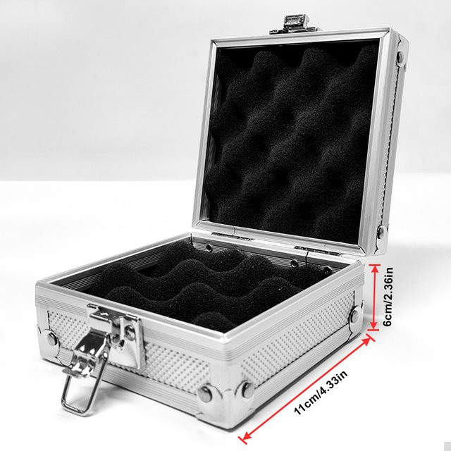JC TATTOO Make-Up Werkzeug Box - Bild 1