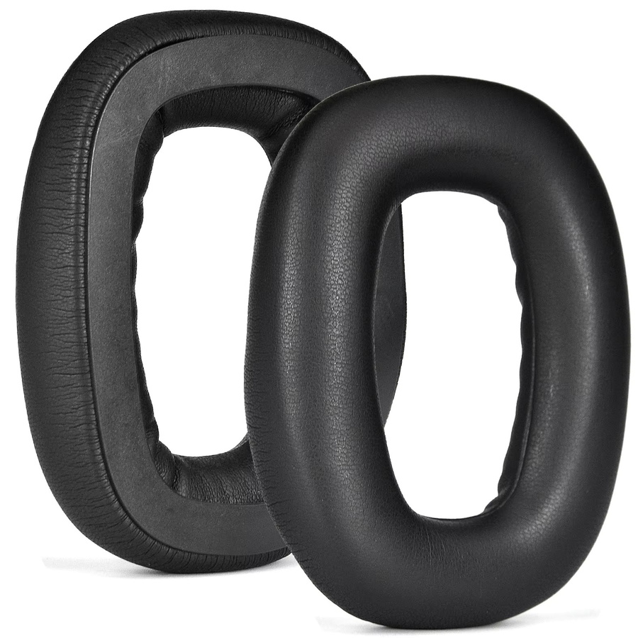 Logitech Astro A30 Original Ersatz Ohrpolster in Schwarz - Bild 3