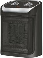 Rowenta Mini Excel Keramik-Heizlüfter SO 9261 in Grau/Schwarz - Bild 1