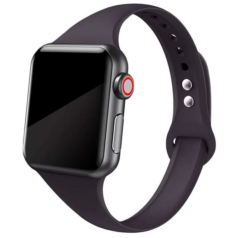 Sportarmband Silikon, Apple Watch Ultra, Unisex - Bild 4