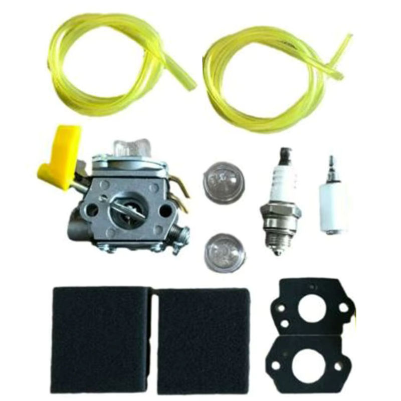 Vergaser Kit für Ryobi PLT3043YE und Homelite 30cc Trimmer - Bild 2