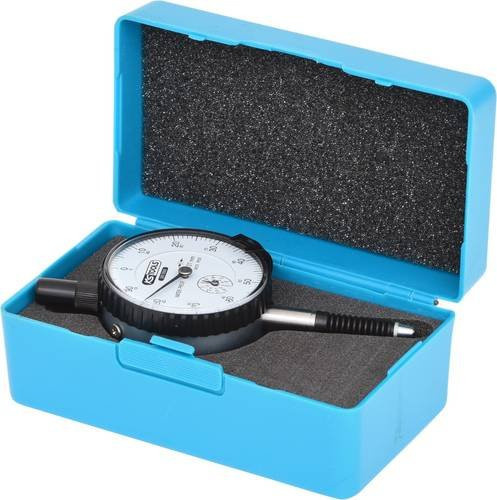 KS Tools Präzisions-Messuhr 0-10mm aus Edelstahl - Bild 1