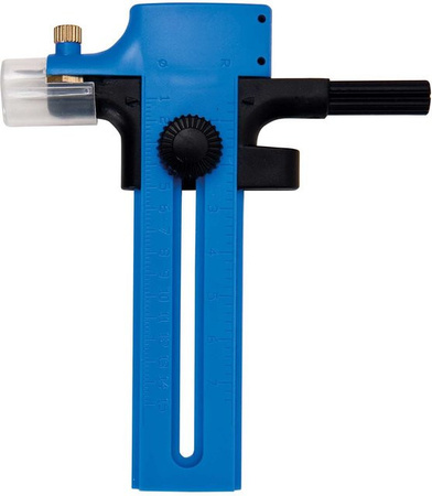 Rico Design Kreiscutter für Durchmesser von 1 bis 15 cm